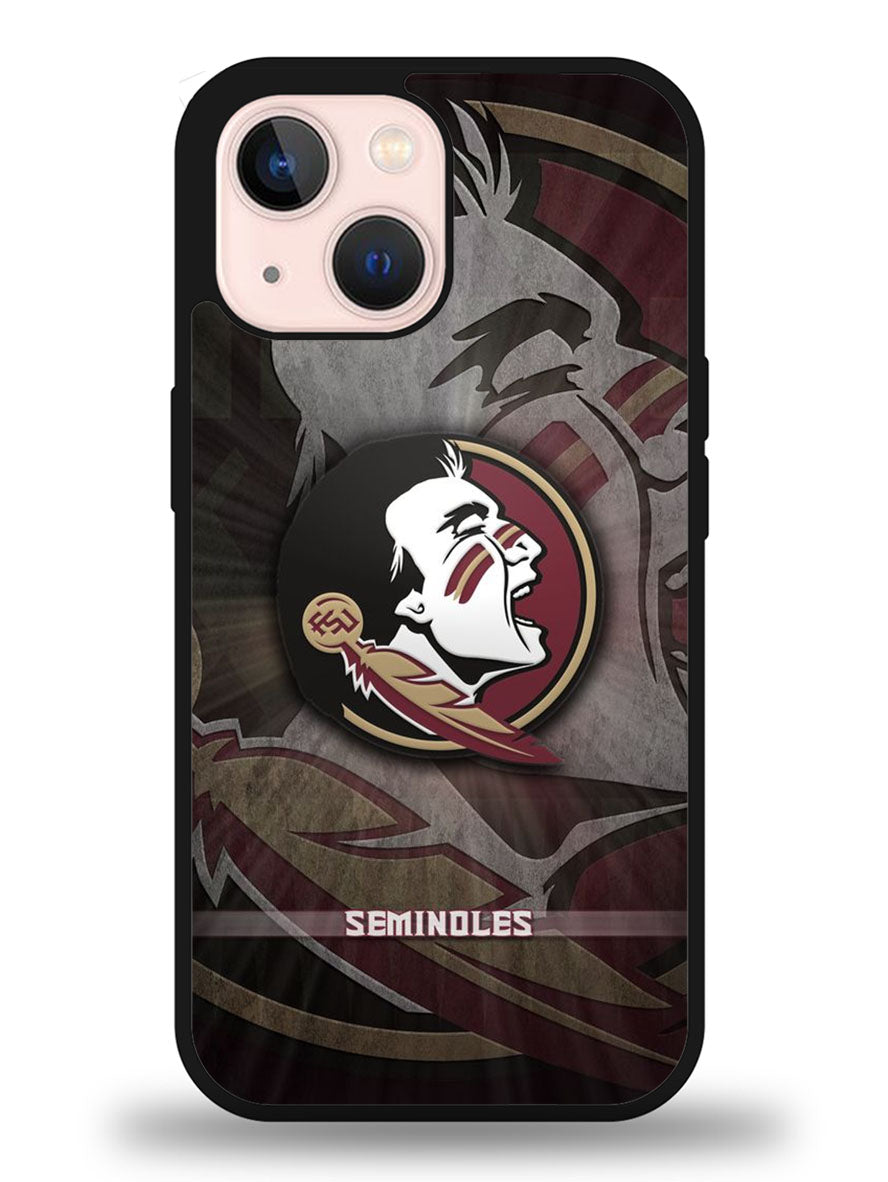 Seminoles iPhone 13 Case