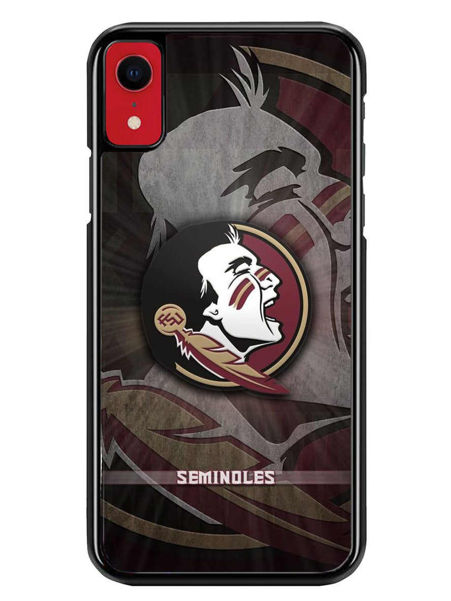 Seminoles iPhone XR Case