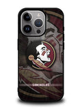Seminoles iPhone 15 Pro Case