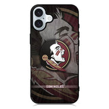 Seminoles iPhone 16 Case