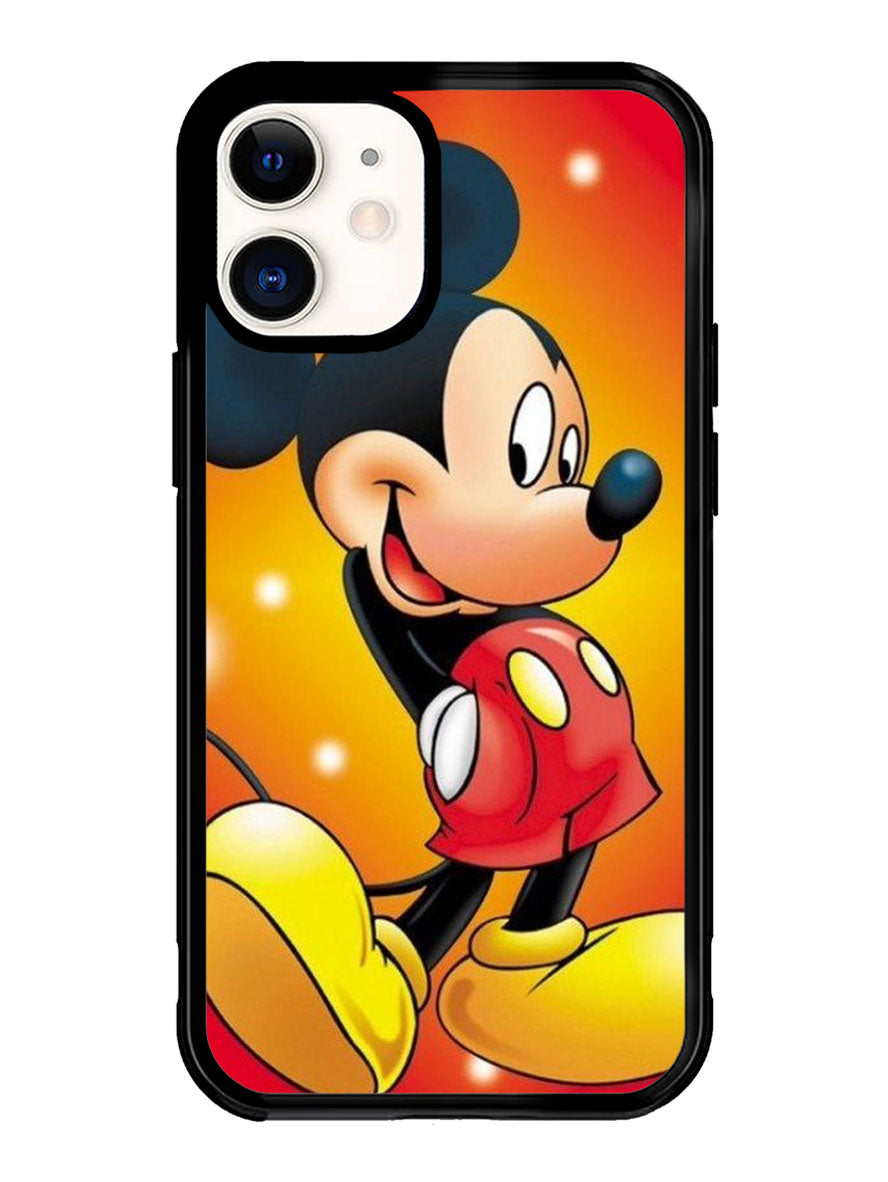 Mickey Mouse 18th iPhone 12 Case