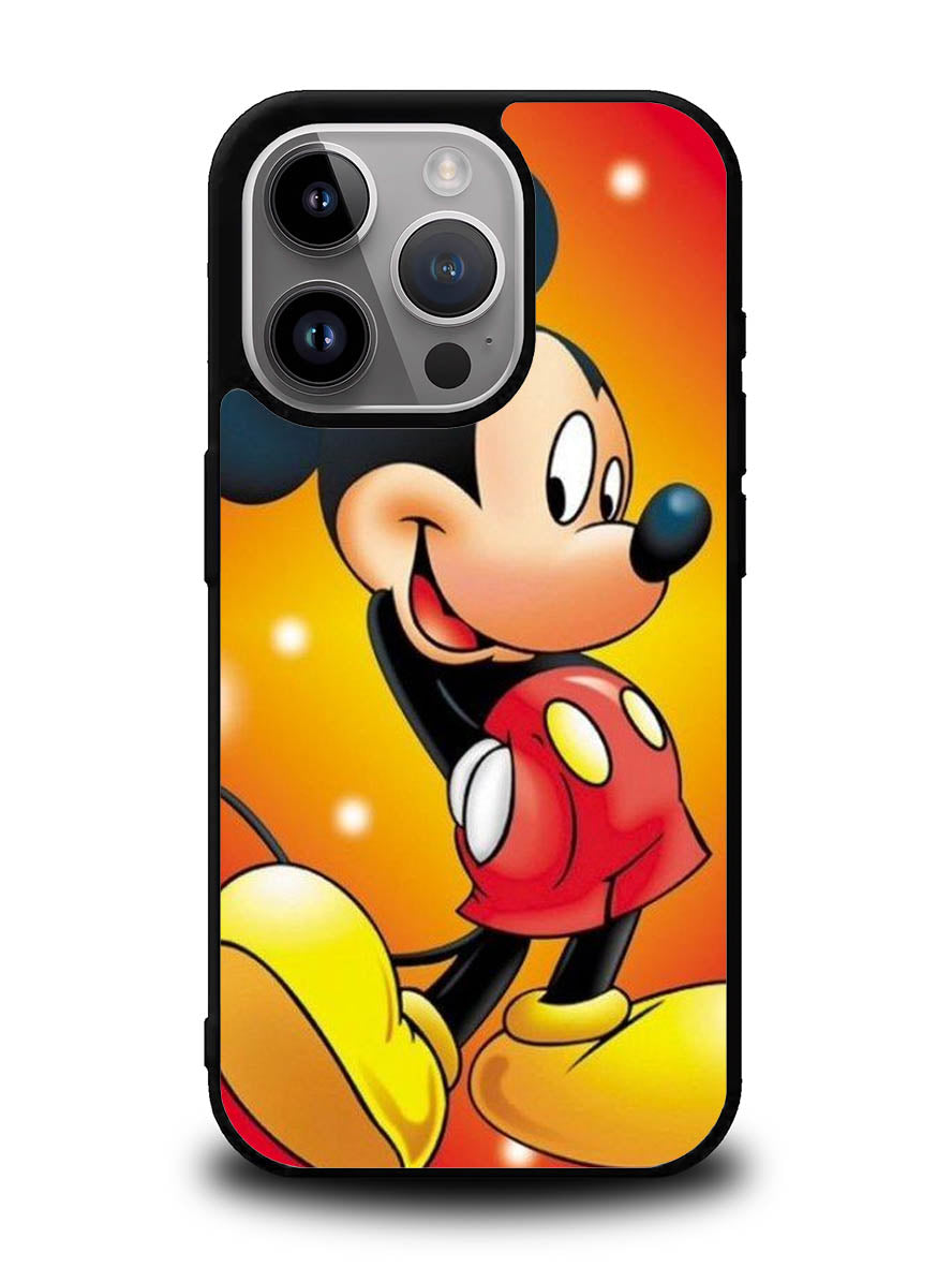 Mickey Mouse 18th iPhone 15 Pro Case