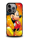 Mickey Mouse 18th iPhone 15 Pro Case
