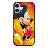 Mickey Mouse 18th iPhone 16 Plus Case