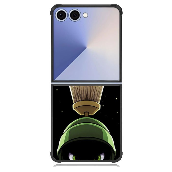 Marvin The Martian F Samsung Galaxy Z Flip 7 Case DC1108