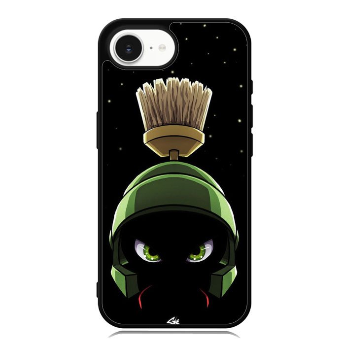 Marvin The Martian F iPhone 16e Case DC1108