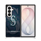 Mariners Seattle FSamsung Galaxy Z Fold 8 Ultra Case DC1096