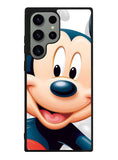 Face Mickey Mouse Samsung Galaxy S23 Ultra 5G Case