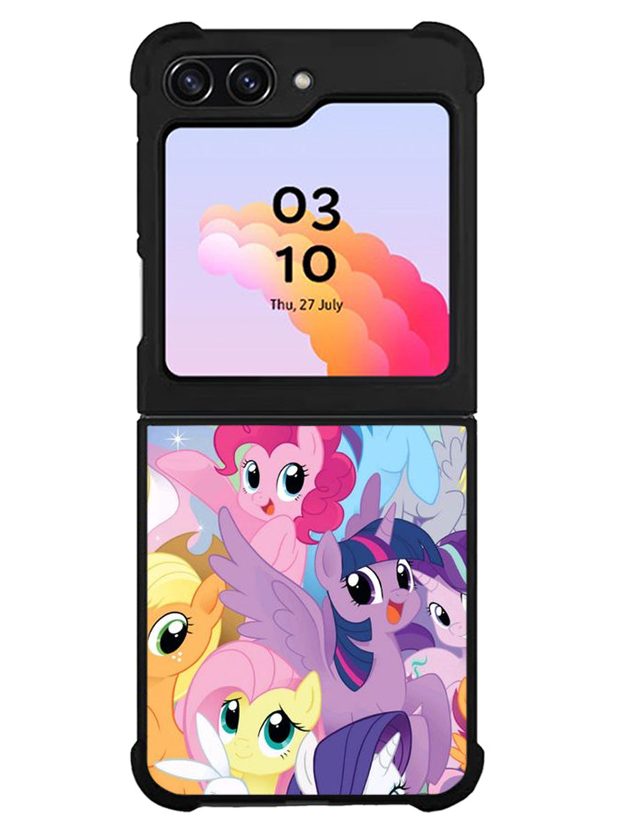 My Little Pony Samsung Galaxy Z Flip 5 5G 2023 Case