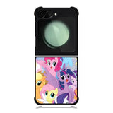 My Little Pony Samsung Galaxy Z Flip 6 Case