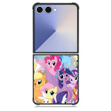 My Little Pony FSamsung Galaxy Z Flip 7 Case DC1222