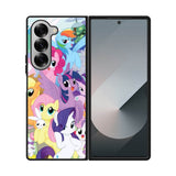My Little Pony Samsung Galaxy Z Fold 7 5G Case