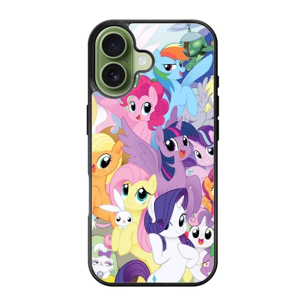 My Little Pony iPhone 17 Case