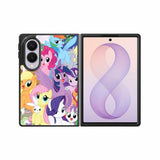My Little Pony FSamsung Galaxy Z Fold 8 Case DC1222