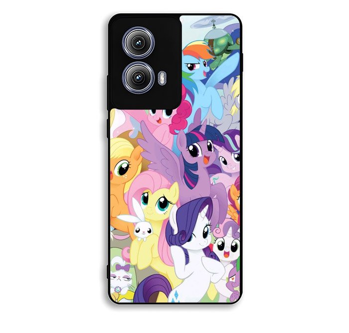 My Little Pony Motorola Moto Edge 2024 Case DC6335