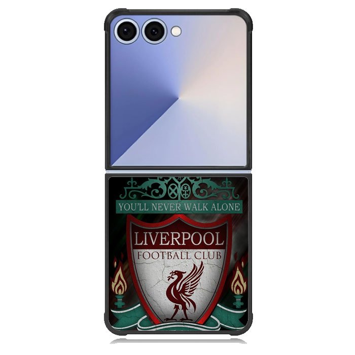 Liverpool Fc Samsung Galaxy Z Flip 7 Case DC1043