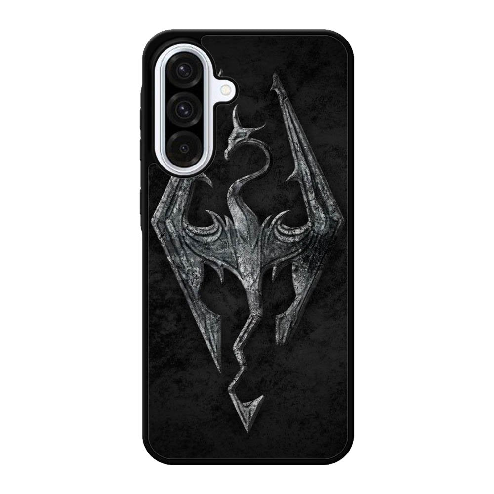 Skyrim The Elder Scrolls 1st Samsung Galaxy A56 Case DC0805