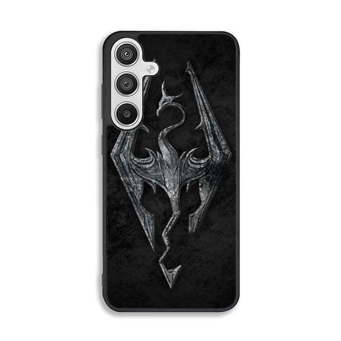 Skyrim The Elder Scrolls 1st Samsung Galaxy A26 Case DC5569
