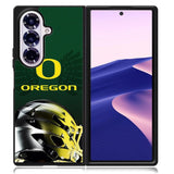 Oregon Logo FSamsung Galaxy Z Fold 7 Case DC1375