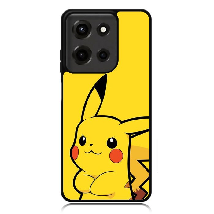 Pikachu Motorola Moto G Power 5G 2025 DC1430