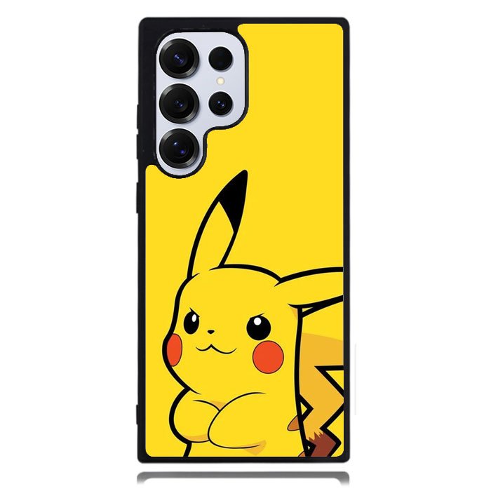 Pikachu Samsung Galaxy S25 Ultra Case DC1430