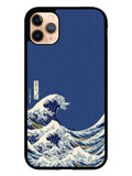 Blue Waves iPhone 11 Pro Max Case
