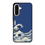 Blue Waves Samsung Galaxy A56 Case DC0981