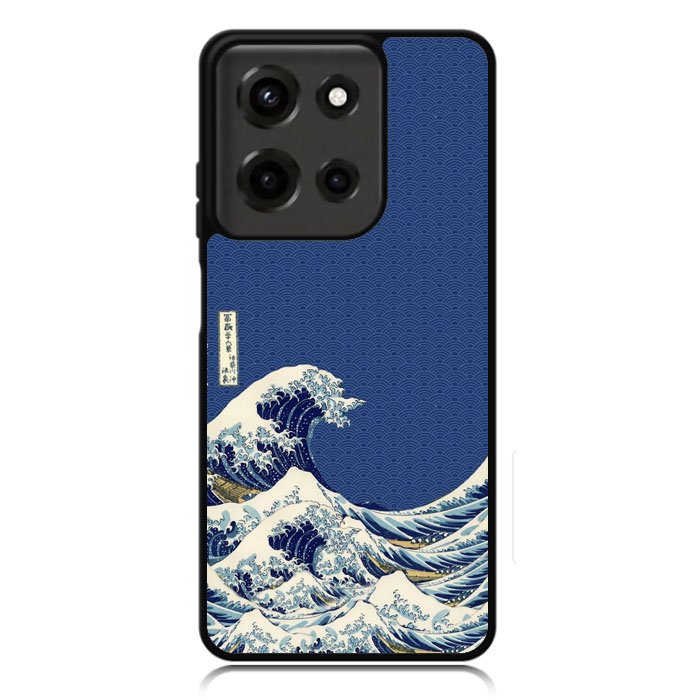 Blue Waves Motorola Moto G Power 5G 2025 DC0201