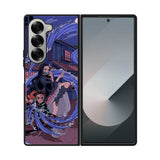 Demon slayer 3rd Samsung Galaxy Z Fold 7 5G Case