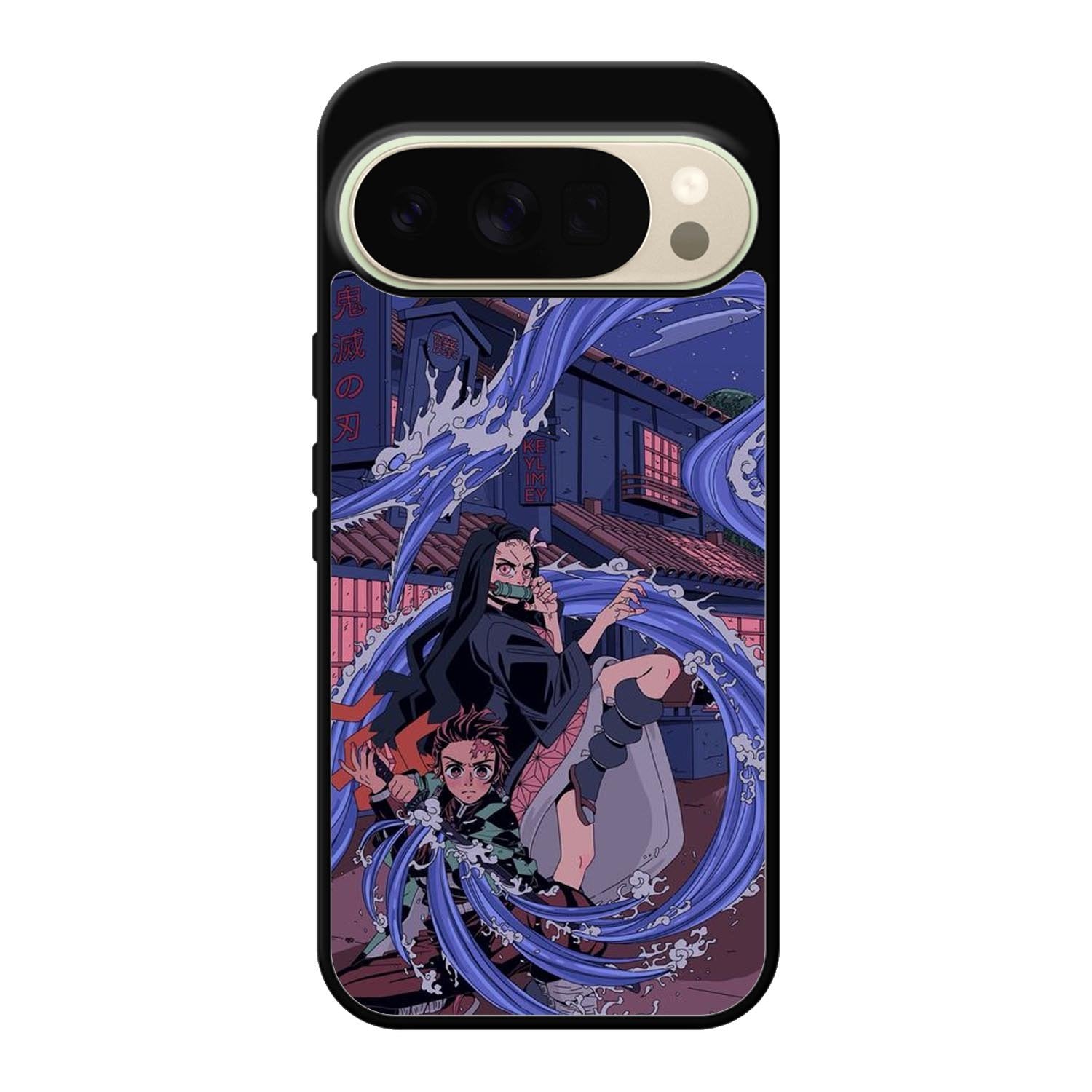 Demon slayer 3rd Google Pixel 10 Pro Case