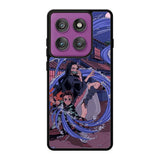 Demon slayer 3rd Motorola Moto Edge 60 Pro Case
