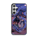 Demon slayer 3rd Samsung Galaxy A26 Case DC4106