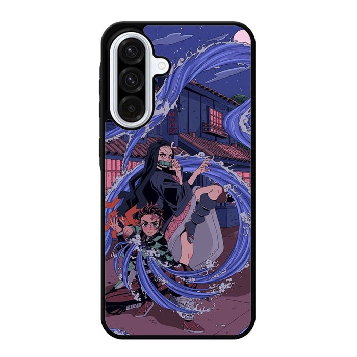 Demon Slayer Samsung Galaxy A36 Case DC0474