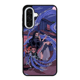 Demon Slayer Samsung Galaxy A36 Case DC0474