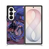 Demon Slayer Samsung Galaxy Z Fold 8 Ultra Case DC0474