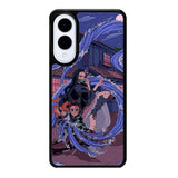 Demon Slayer Samsung Galaxy S25 Edge DC0474