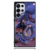 Demon Slayer Samsung Galaxy S25 Ultra Case DC0474