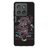 Tokyo Japan Motorola Moto Edge 2025 Case