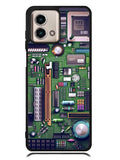 Futuristic Motorola Moto G Stylus 5G 2023 Case