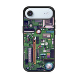 Futuristic iPhone Air Case