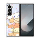 Sanrio Characters Samsung Galaxy Z Fold 7 5G Case