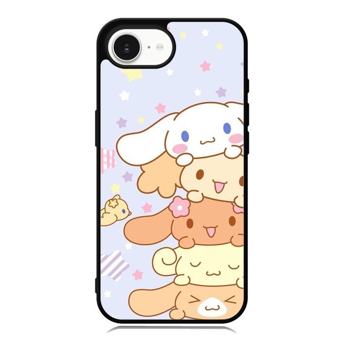 Sanrio Characters iPhone 16e Case DC1626