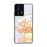 Sanrio Characters Motorola Moto G Power 5G 2024 Case DC1444