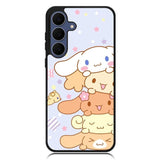 Sanrio Characters Samsung Galaxy S25 Case DC1626