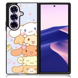 Sanrio Characters Samsung Galaxy Z Fold 7 Case DC1626