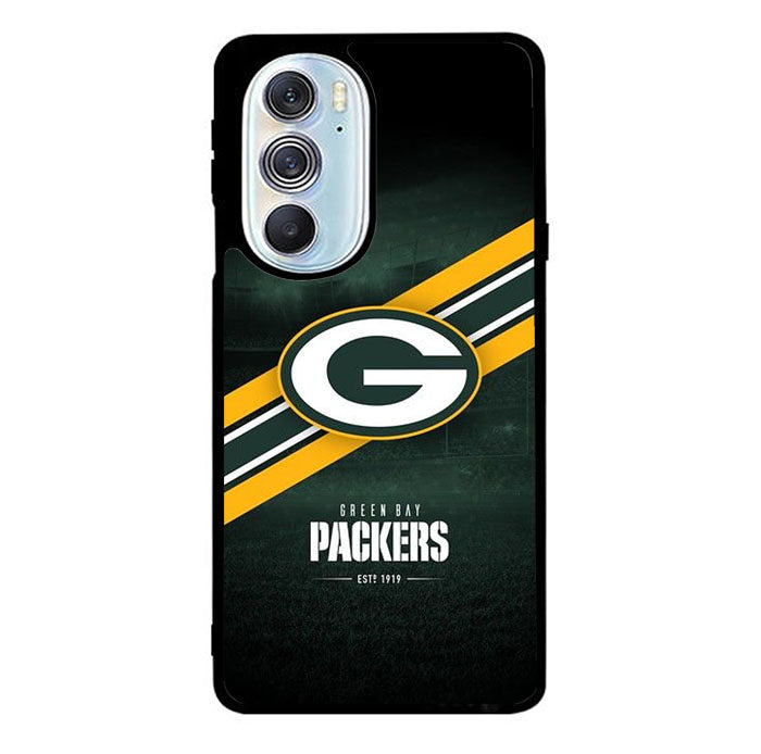Green Bay Packers 7th Motorola Moto Edge 2022 Case