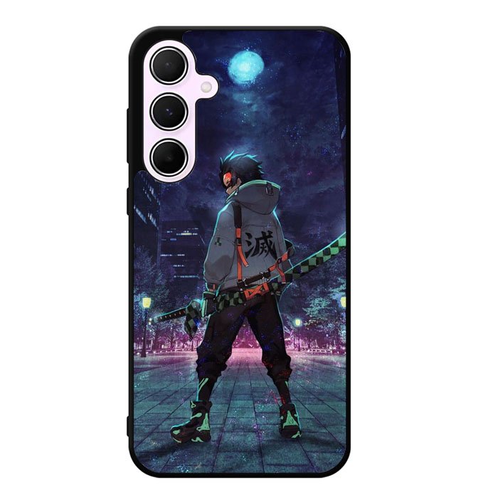 Yaiba Anime Samsung Galaxy A35 5G Case DC1991