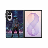 Yaiba Anime Samsung Galaxy Z Fold 8 Case DC1991