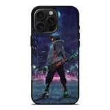 Yaiba Anime iPhone 16 Pro Case DC1991