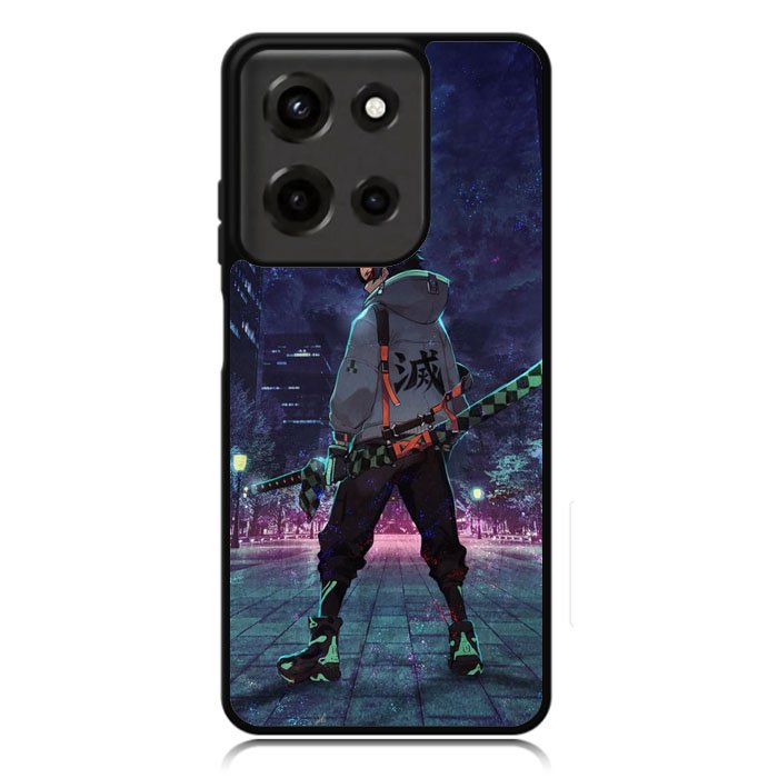 Yaiba Anime Motorola Moto G Power 5G 2025 DC1991
